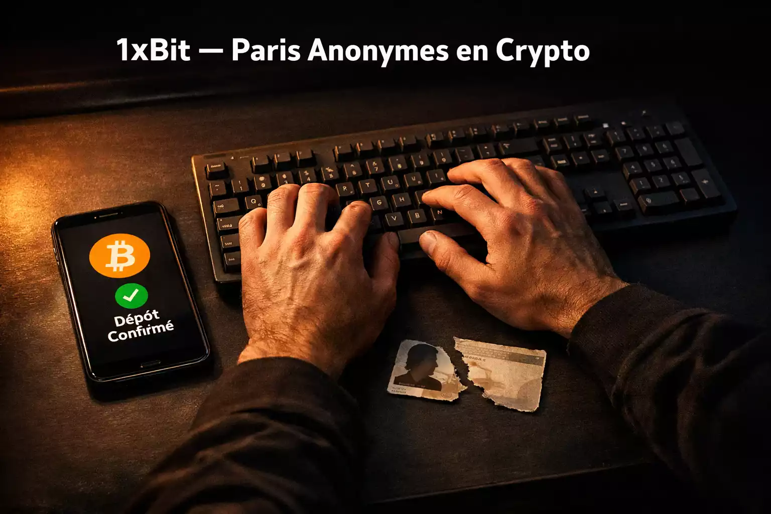 Avis 1xBit : bookmaker Bitcoin sans vérification d'identité