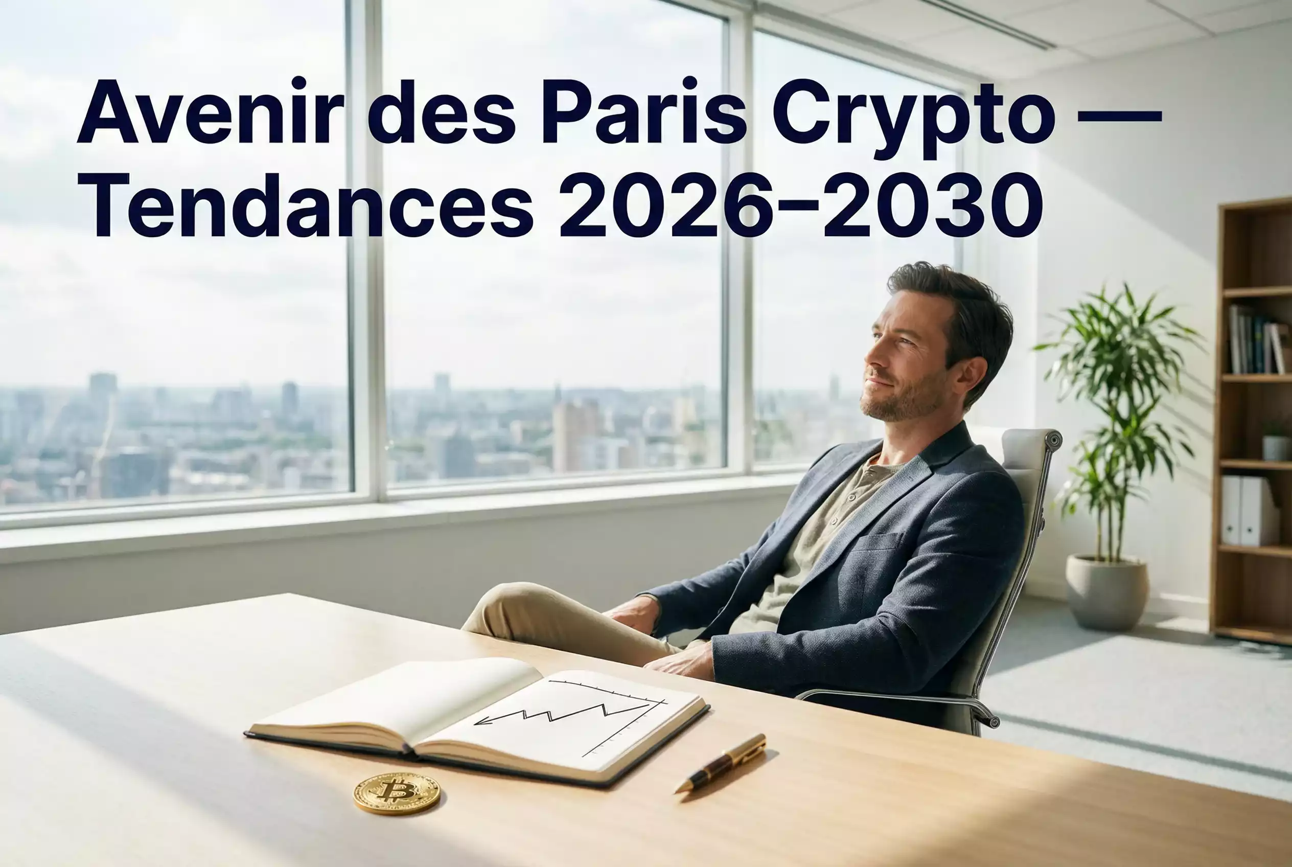 Tendances et avenir des paris sportifs en cryptomonnaie entre 2026 et 2030