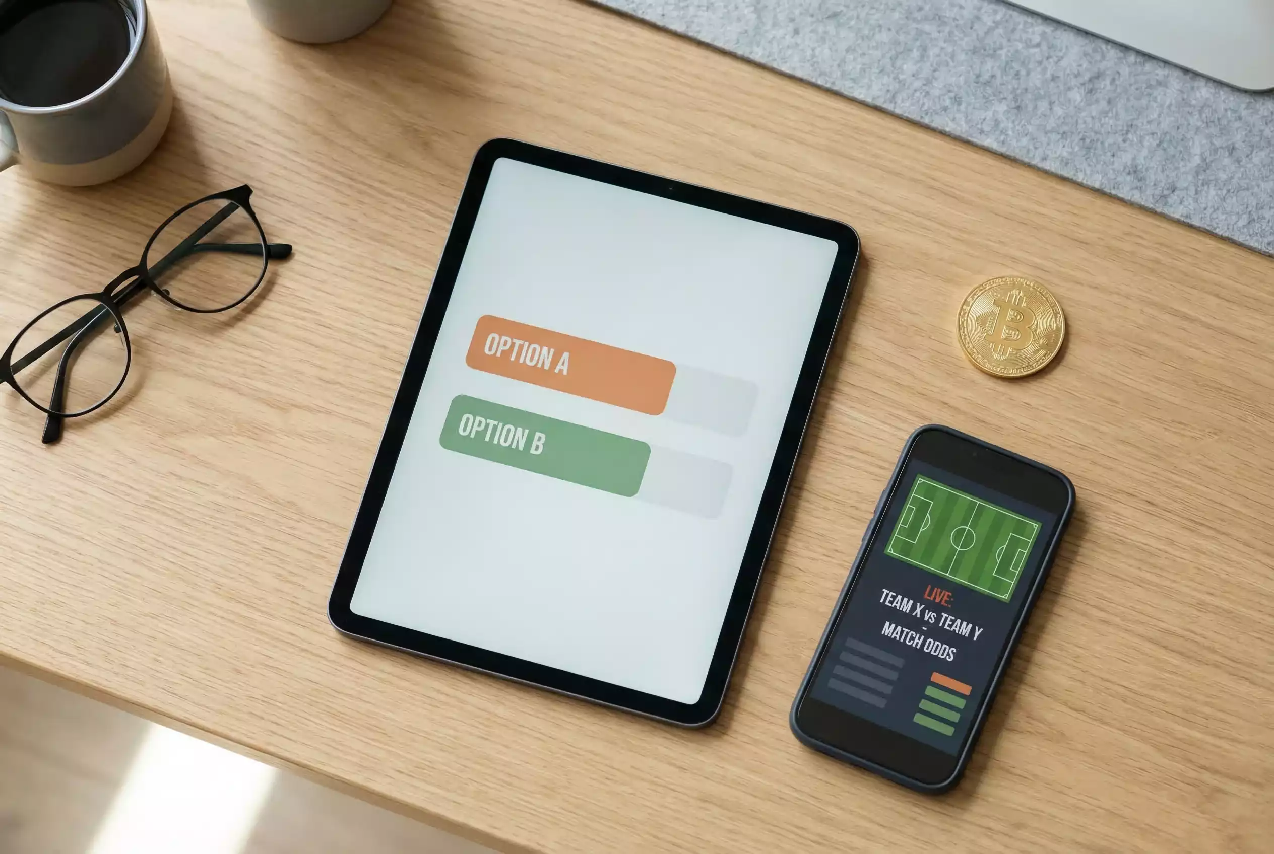 Comparatif des meilleurs bookmakers Bitcoin avec tableau de cotes et bonus