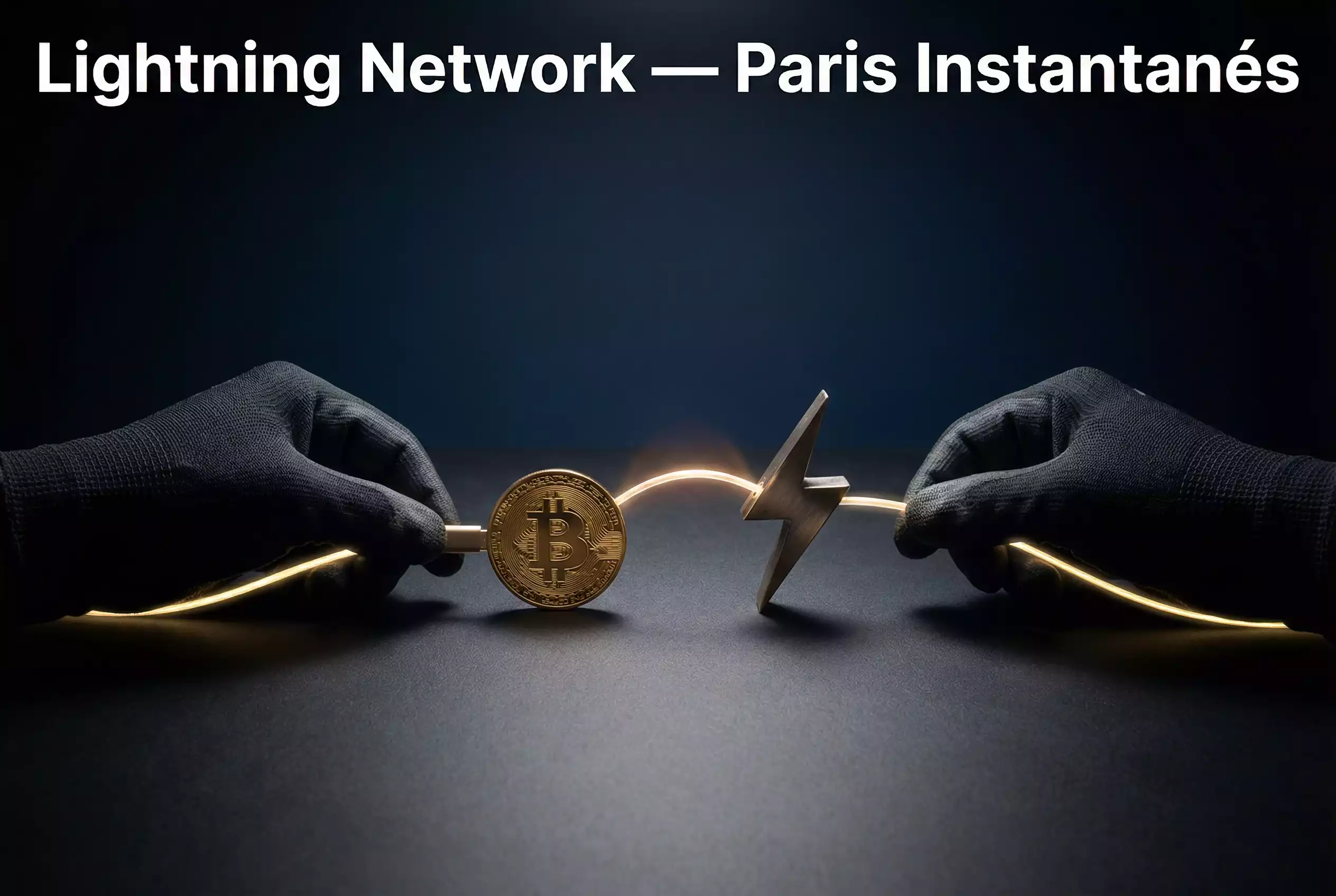 Lightning Network Bitcoin pour des transactions instantanées sur les paris sportifs