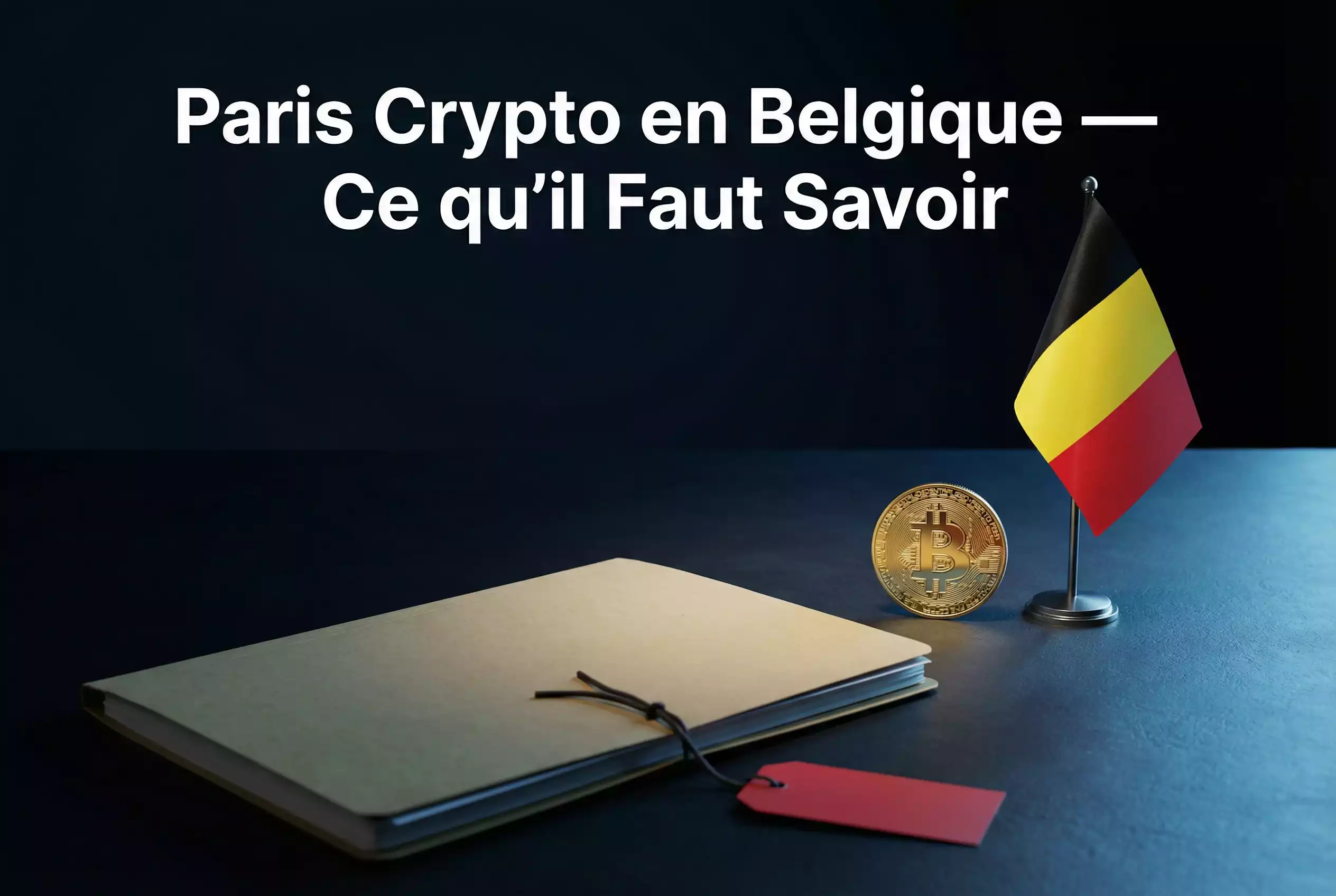 Guide des paris sportifs en crypto pour les parieurs belges face à la réglementation stricte