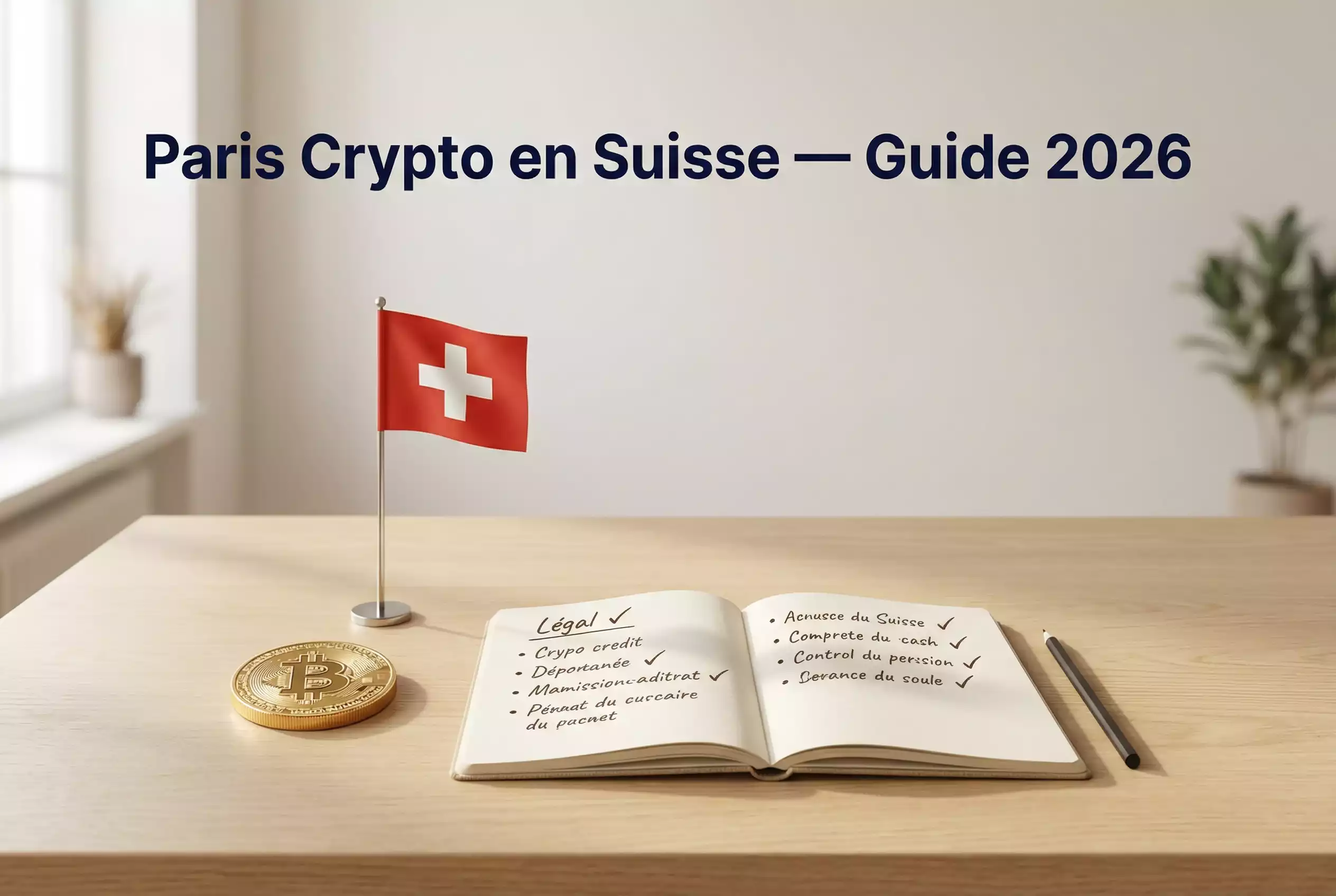 Guide des paris sportifs en crypto pour les parieurs résidant en Suisse